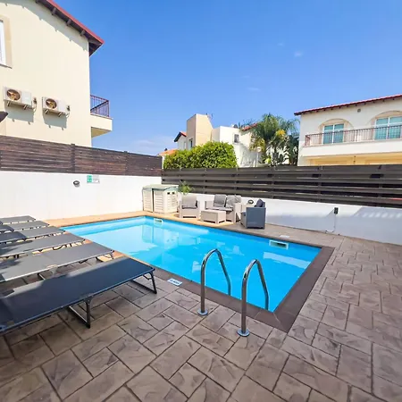 Melinda - Beach&pool Retreat Villa Protaras