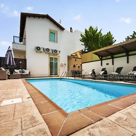 Melinda - & Pool Retreat فيلة *