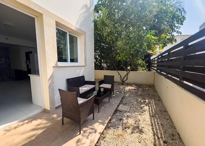 Vila Melinda - & Pool Retreat Protaras