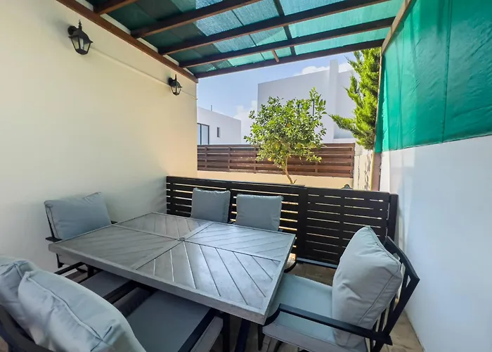 Vila Melinda - & Pool Retreat Protaras